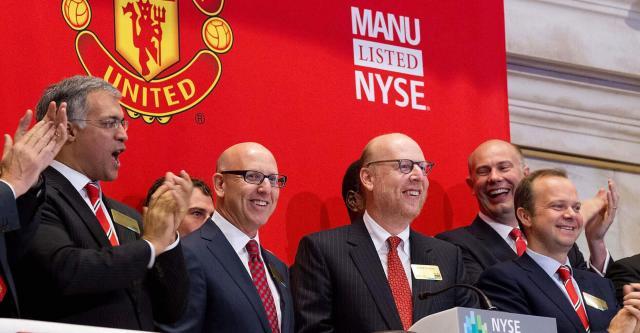 开云官方网站-格雷泽为何决心换帅？曼联头号商业帝国的地位告急