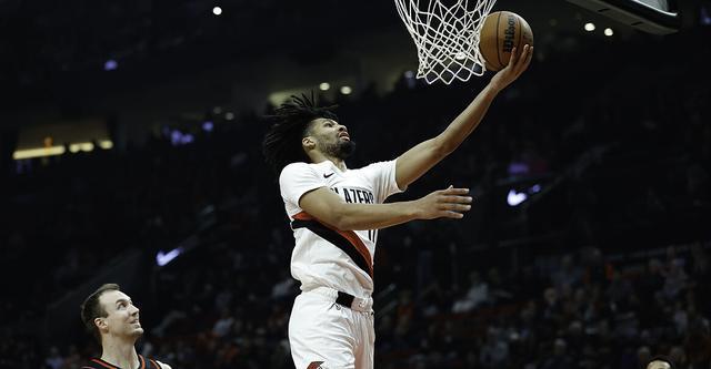 开云体育公司-夏普24+9奥孔古26+9 开拓者主场轻取老鹰