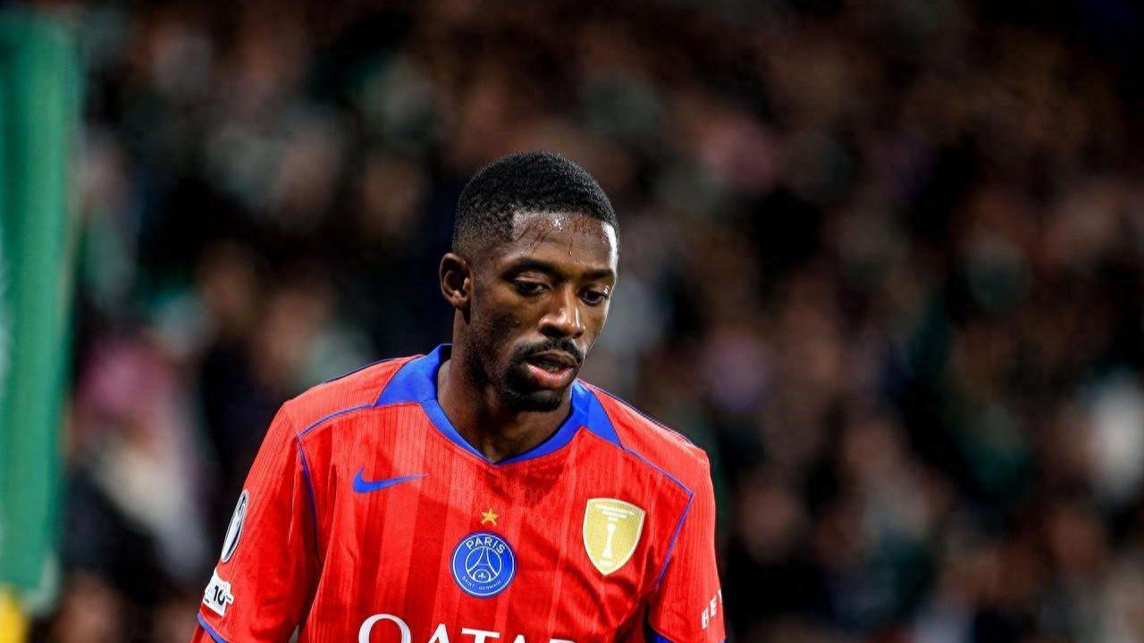 开云赛事平台-巴黎主席警告登贝莱：续约不可狮子大开口，PSG绝不破坏薪资结构