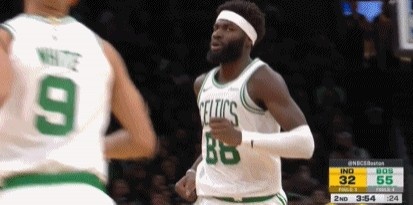 开云赛事平台-步行者断电了！凯尔特人3分钟轰15-0打停 分差20+