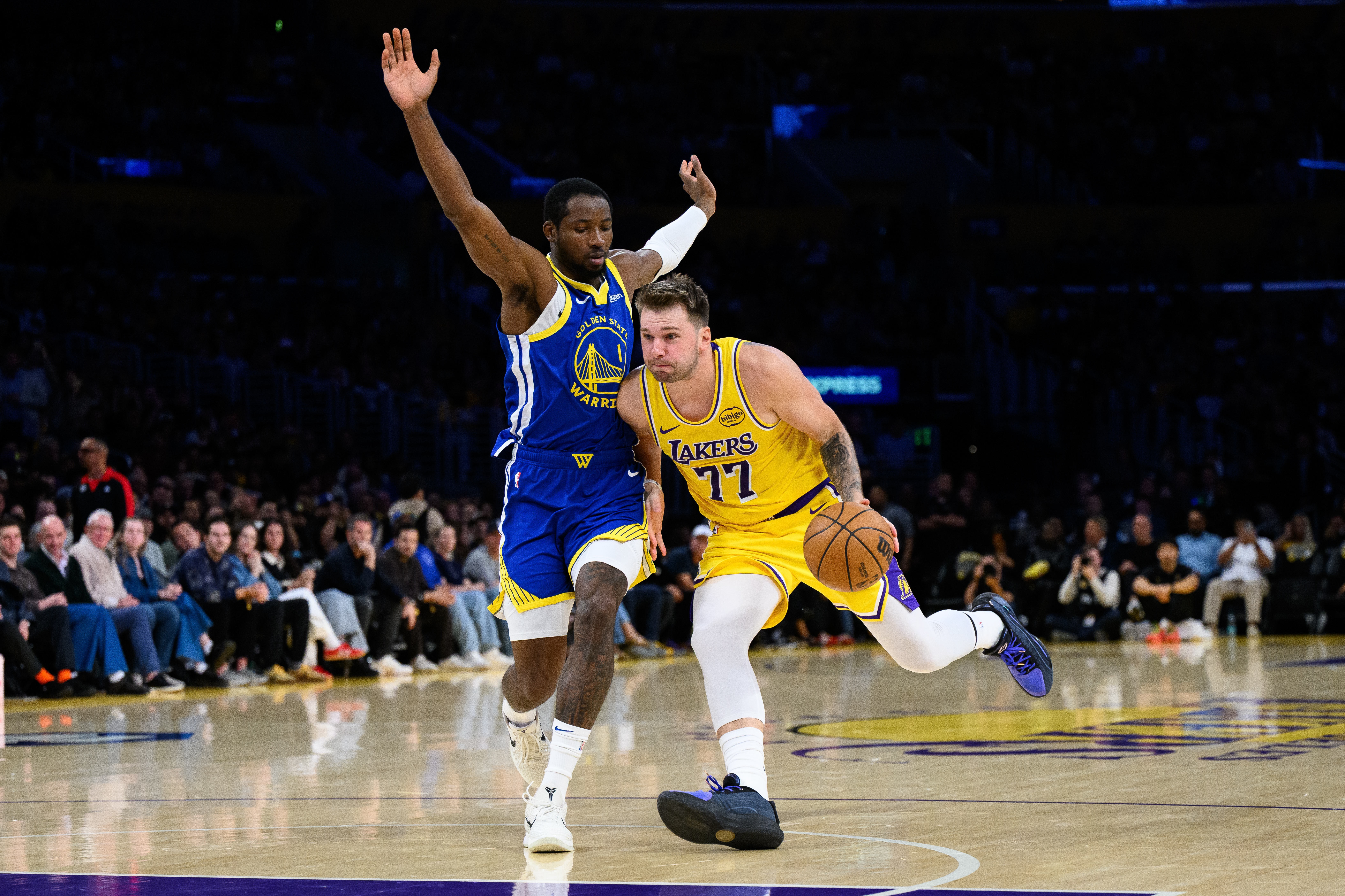 开云赛事平台-库明加交易构想:前往湖人或国王?与独行侠交易让克莱重回湾区?