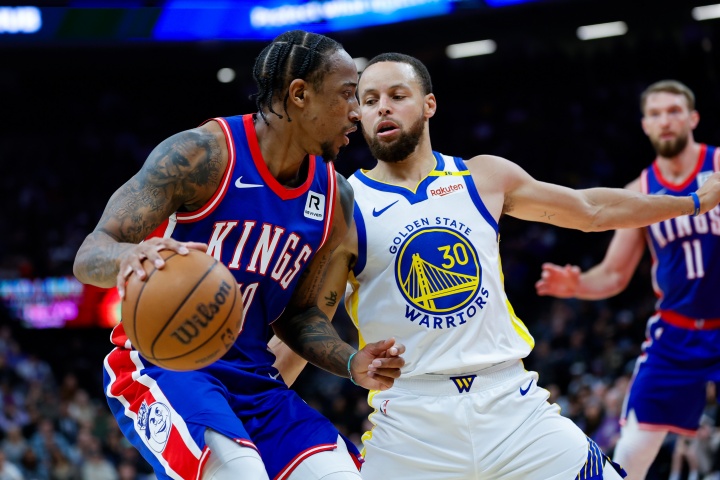 开云官方网站-TA：勇士对36岁的德罗赞并无兴趣 他们仍然垂涎墨菲&amp;琼斯