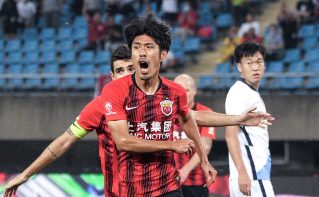 开云体育公司-海港靠土炮迎复赛后最大胜利 两小将斩中超首球